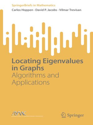 cover image of Locating Eigenvalues in Graphs